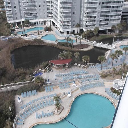 Sea Watch Resort Upgraded One Bedroom Myrtle Beach Eksteriør billede