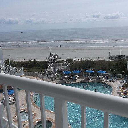 Sea Watch Resort Upgraded One Bedroom Myrtle Beach Eksteriør billede