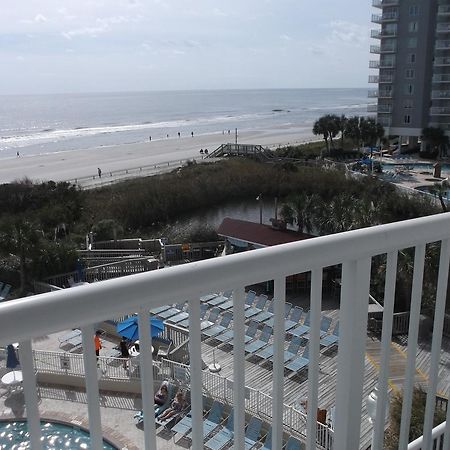 Sea Watch Resort Upgraded One Bedroom Myrtle Beach Eksteriør billede