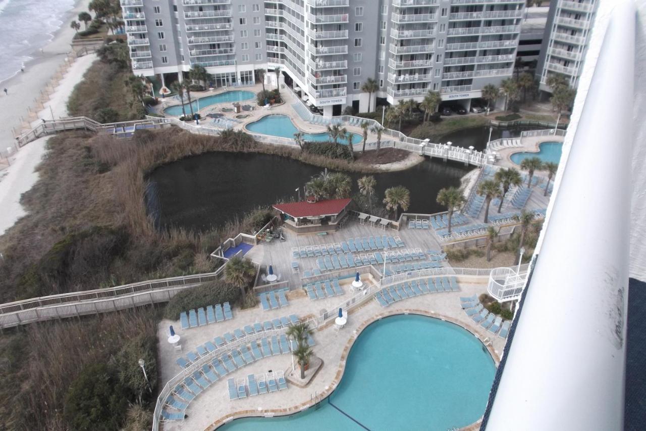 Sea Watch Resort Upgraded One Bedroom Myrtle Beach Eksteriør billede