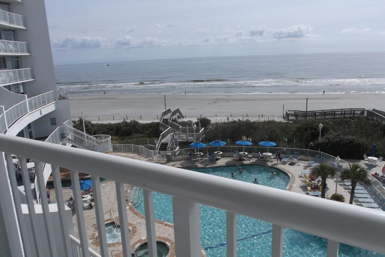 Sea Watch Resort Upgraded One Bedroom Myrtle Beach Eksteriør billede