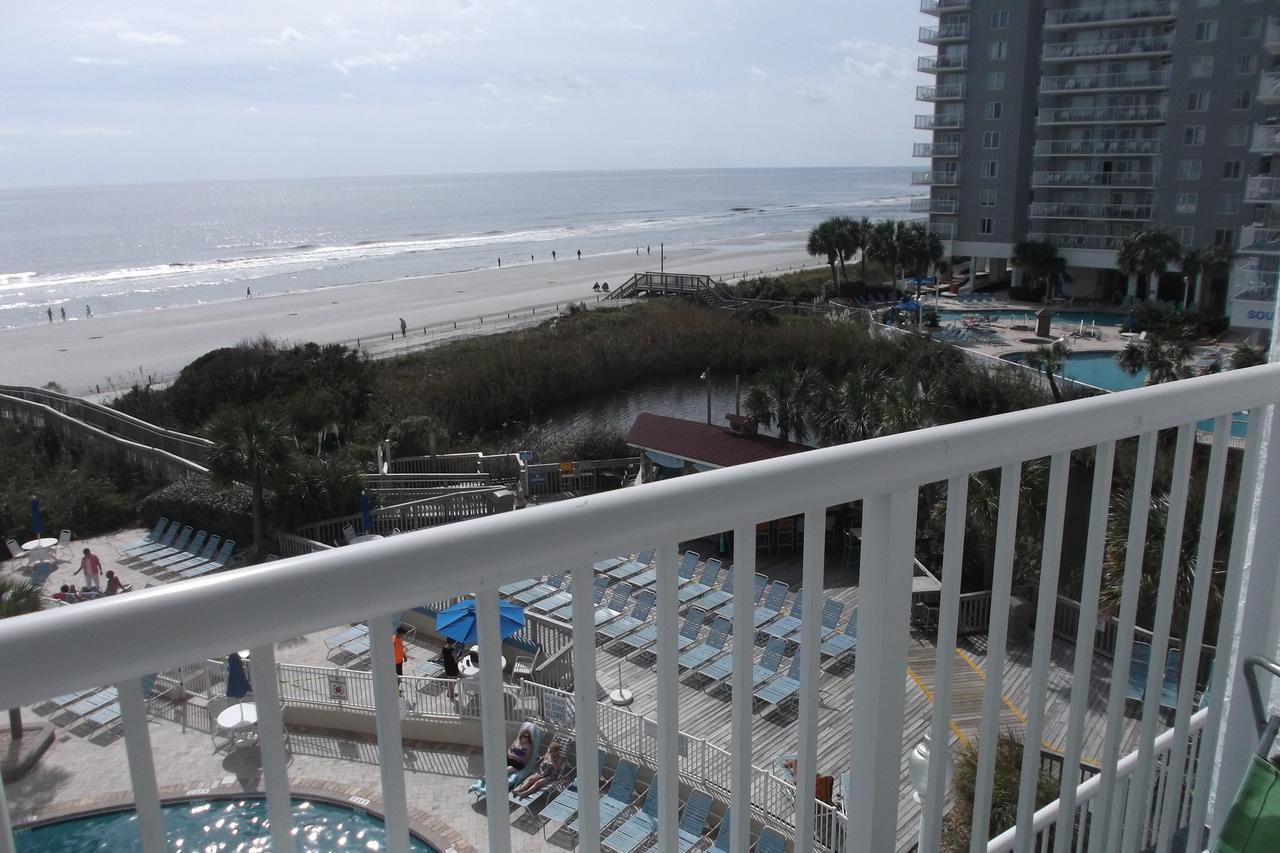 Sea Watch Resort Upgraded One Bedroom Myrtle Beach Eksteriør billede