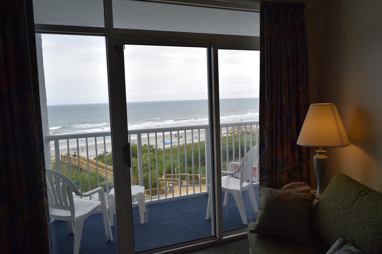 Sea Watch Resort Upgraded One Bedroom Myrtle Beach Eksteriør billede