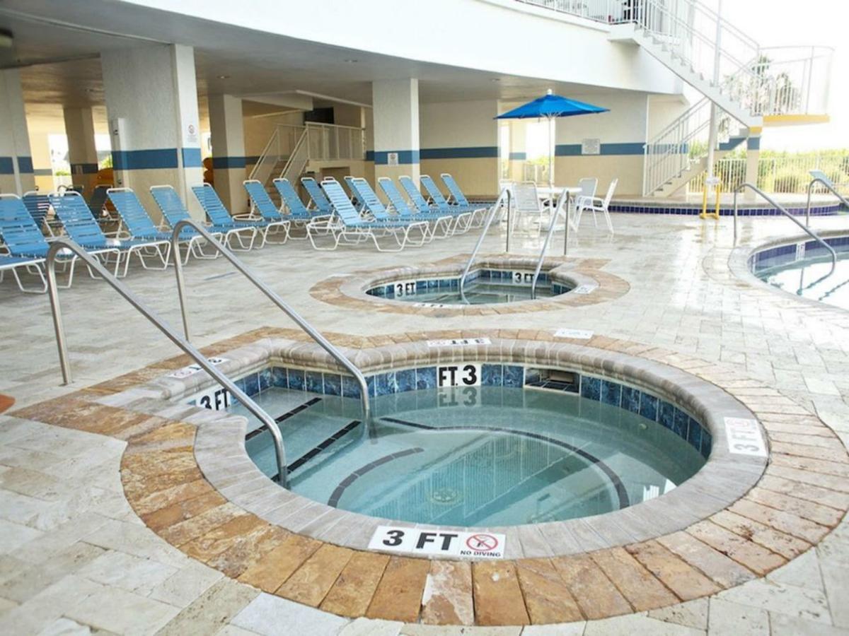 Sea Watch Resort Upgraded One Bedroom Myrtle Beach Eksteriør billede
