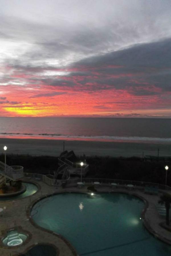 Sea Watch Resort Upgraded One Bedroom Myrtle Beach Eksteriør billede