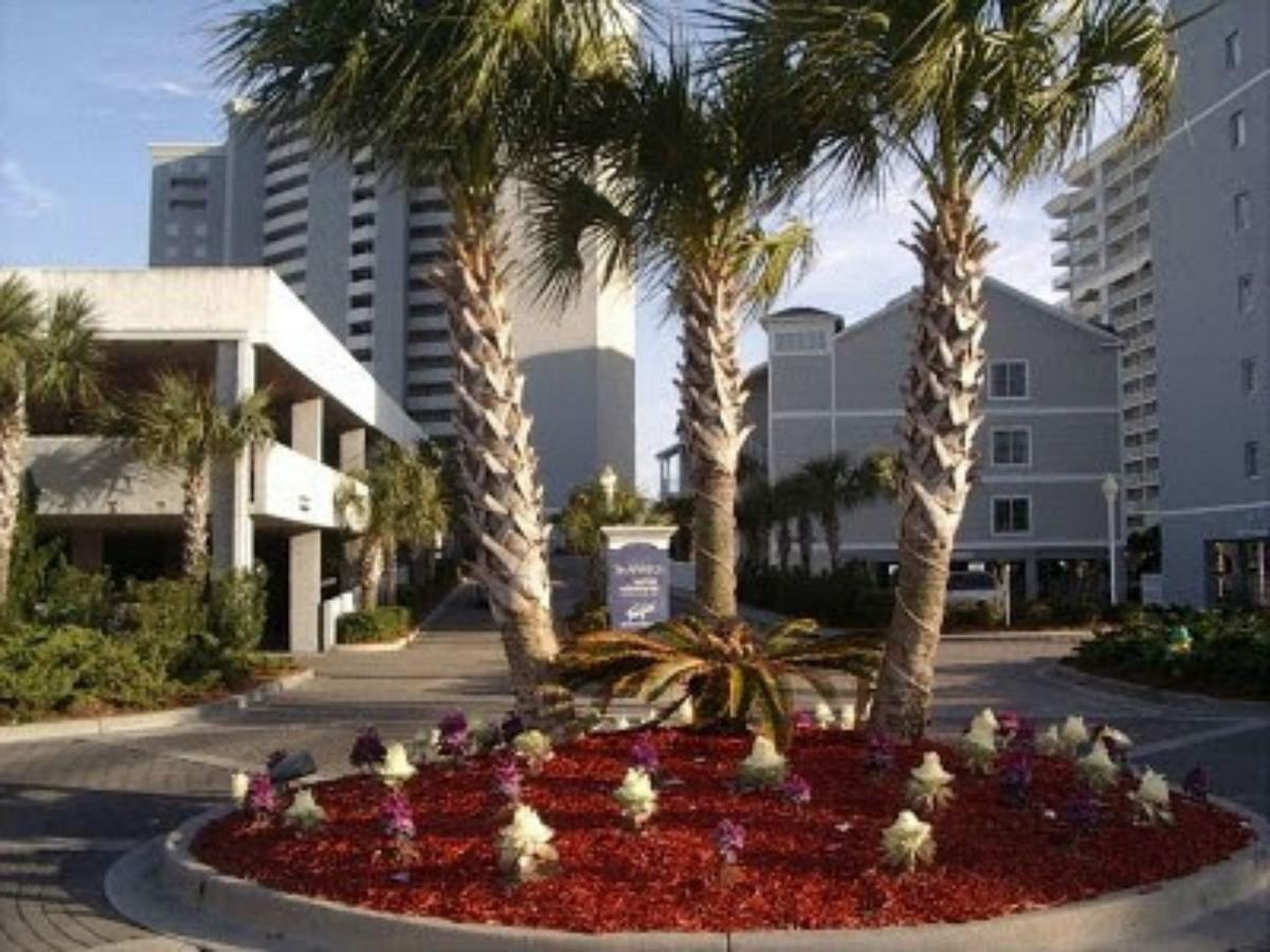 Sea Watch Resort Upgraded One Bedroom Myrtle Beach Eksteriør billede
